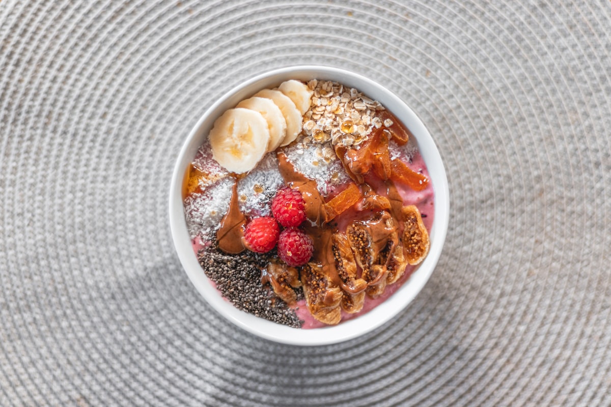 Acai Power Smoothie Bowl